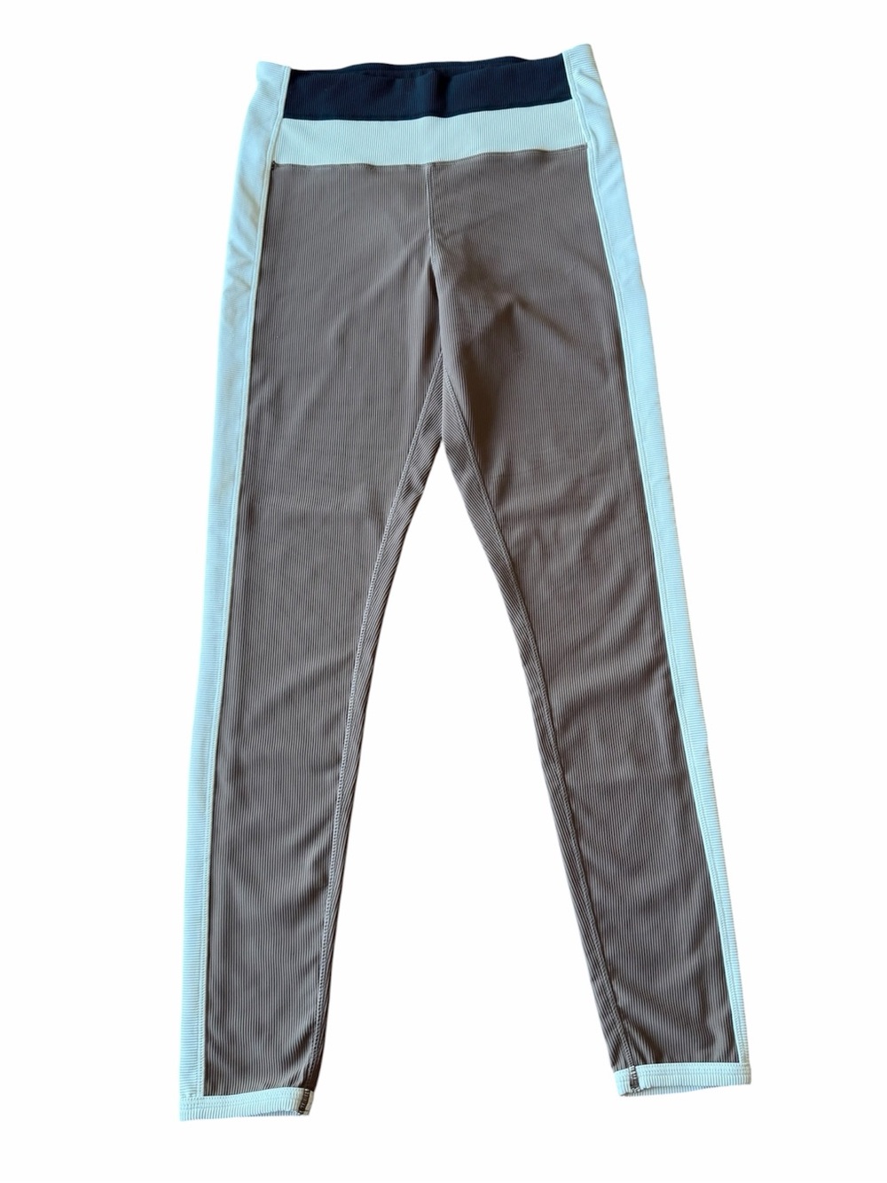 Glyder Fusion Legging Brown/Cream/Black Size L